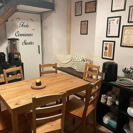 奥维耶多 La Hospederia酒店 外观 照片